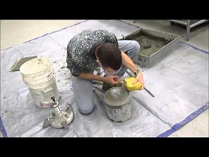 ASTM C138-Unit weight of concrete and C231-Air content via pressure air meter