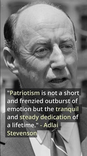 Adlai Stevenson II: Democratic Leadership and Policy Advocacy