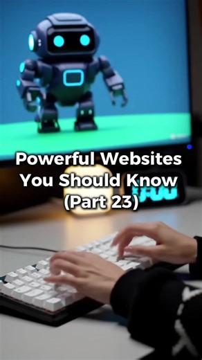 Discover Powerful Websites You Should Know Part 23