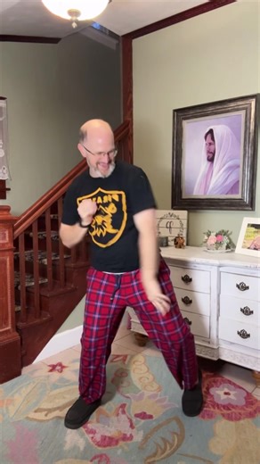 Try This Fun Dance Challenge with Ricky Pond