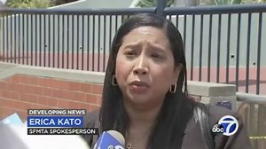 1 killed, 1 hurt in shooting on Muni train; SFPD releases images of person of interest