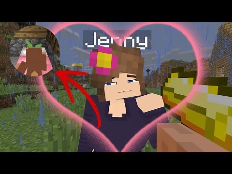 JENNY MOD - ALL CHARACTERS! They gave me... It was so hot!
