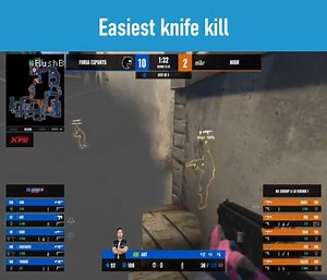 10K views · 321 reactions | Easiest Knife Kill | Rush B | Facebook