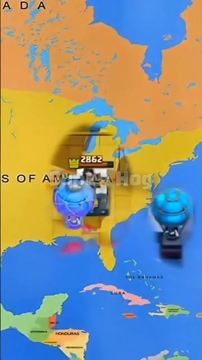 History in Clash Royale 💀