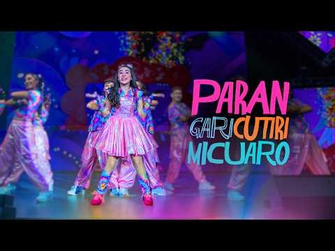 PARANGARICUTIRIMICUARO (National Auditorium) Lara Campos