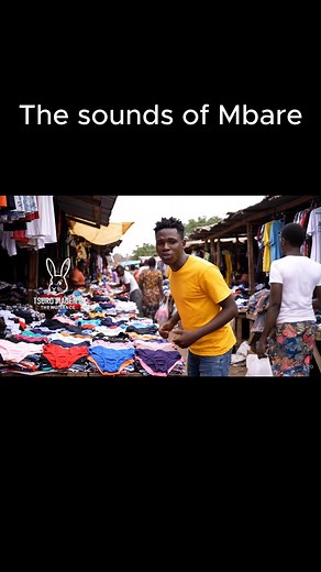 Ndasuwa kuenda kuMbare | Tsuro Magen’a the Nuisance