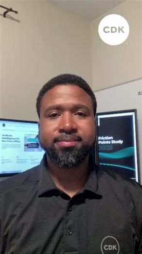 Did you know 1 in 3 dealers have already brought AI into their front office? CDK's Cory Hinton invites you to discover how AI is transforming sales processes, boosting efficiency, and delivering standout customer experiences. 📅 Register for our webinar to learn how you can put AI to work in your dealership 👉 https://ow.ly/c4Xj50VwBkR #dealership #carsales #AI | CDK Global