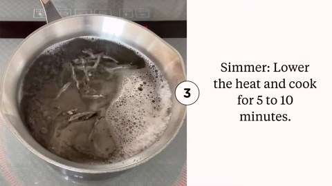 How to Make Niboshi Dashi: Dried Sardine Stock Recipe