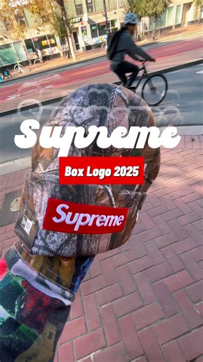 Swap Station | Sneakers on Instagram: "Supreme Box Logo Week ! What color did you get ?! Tell us in the comments ⬇️ ✍🏾 #boxlogohoodie #supreme #streetwear #sellsupreme #sneakerhead"