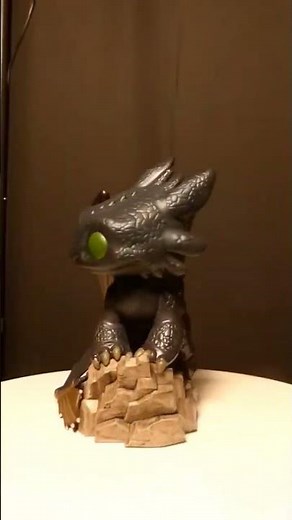 Unboxing Deluxe Toothless Funko Pop #2025 #httyd #liveaction #toothless #nightfury #deluxe #funkopop