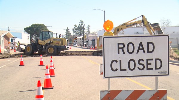Parts of Hwy 99, Elcia Drive, Real Road to close this week for construction
