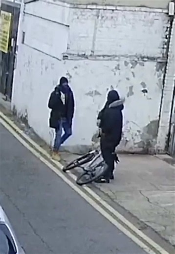 The story of Kieran Brown and Exauce Ngimbi #crime #ukcrime #cctv #crimestory