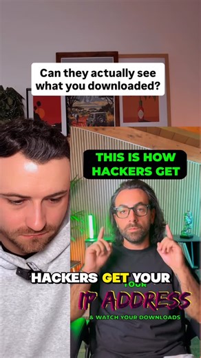 Empirical Training | Cybersecurity Mentorship on Instagram: "So IP lookup tools aren’t always that accurate and don’t always show the exact location of the person but usually the location of the ISP that owns that IP address. And for being able to see what you downloaded, this isn’t 100% accurate as one IP address could be used by many different users so attribution is not guaranteed. Original video from @hackwithantonio #cyber"