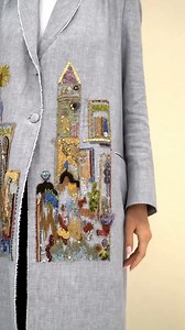 Yes, please. I'd wear these everywhere. Beautiful collaboration @by_jaia @jawharah.artist | Beautiful Bizarre Magazine