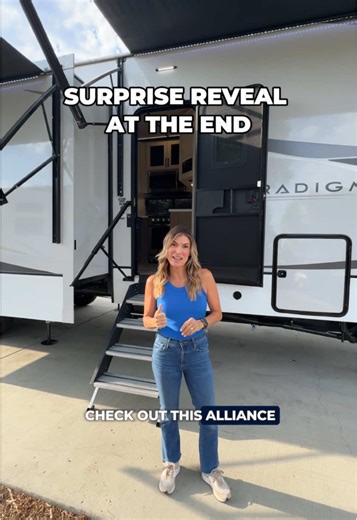 Unexpected RV Life Adventures with TRISH SUHR and Alliance RV