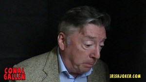 Hard to beat the confession box 😂 Tour dates at www.conalgallen.net | Conal Gallen