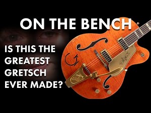 This Is The Best American Made Guitar Money Can Buy!