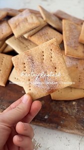 Jessica Kelly | Homesteading & Health | My kids devour these graham crackers. The flavor is out of this world. For a link to the recipe COMMENT CRACKER, and I’ll send you the... | Instagram