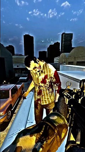 this is what you can do in Left 4 Dead 2 with mods 16