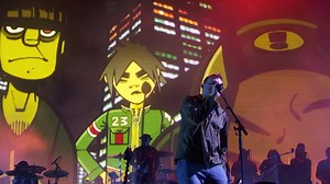 3.4K views · 45 reactions | Gorillaz are coming home. Limited standing tickets on sale now. bit.ly/GorillazatTheO2 | The O2 | Facebook