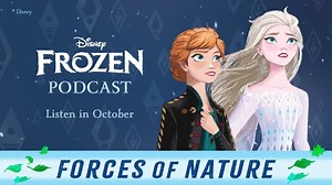 ‘Frozen' podcast tells new story for film's 10th anniversary