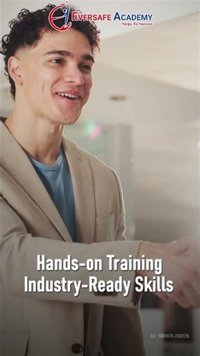 Elevate your career with Eversafe Academy’s 1-year Advanced Diploma programs #diploma