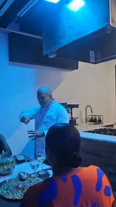 Play with your food. Return to childlike wonder and exploration in the simple not so mundane things we do daily. Appreciate the most simple things. Experience what you enjoy while you still can. | Roger Mooking