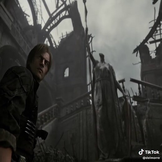 Exploring the Raccoon Police Department in Resident Evil