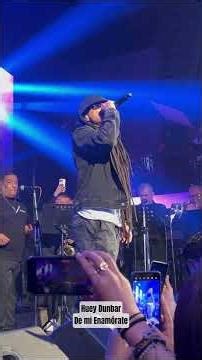 DE MI ENAMORATE EN VIVO HUEY DUNBAR SALSA DLG NO MORIRA LA QUIERO A MORIR PERU 2025