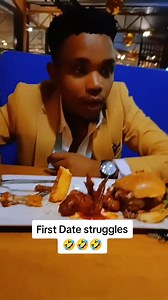 First Date struggles🤣🤣🤣🤣 | Sammy Kioko comedian