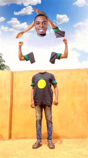 Funny head matching v/s correct body parts matching game magical #reels | BrainBusy