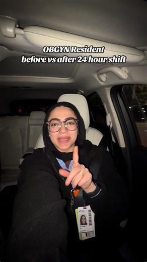 OBGYN Resident Experience: 24-Hour Shift Review