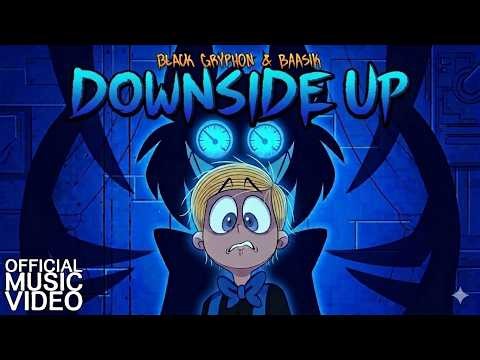 Downside up/upside down cover