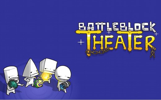 战斗砖块剧场原声音乐