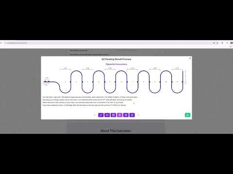 How To Calculate Ripplefold Drapery Yardage And Spacing With EZ Pleating Calculator