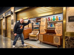 I Bought a RICH Couple’s Storage Unit After They Passed… Old Money Jackpot Inside!