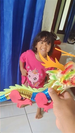 the dragon trumpet is raised⁉️ syifa qisya shaqila