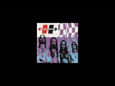 The Hellacopters - Action The Grace (Live 1999)