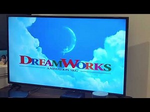 DreamWorks animation logo (2007)
