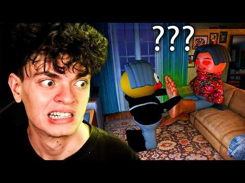 Das WEIRDESTE Anomaly Game JEMALS...💀😱