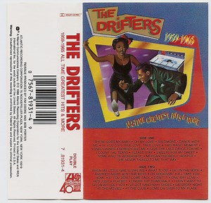 The Drifters - All-Time Greatest Hits & More 1959-1965