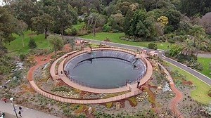 Guilfoyle's Volcano - Gardening Australia