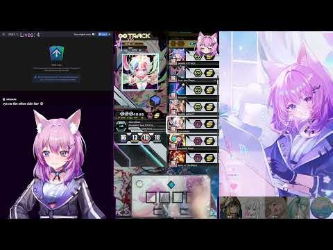 SDVX Life Link with Savantaneus and Alys