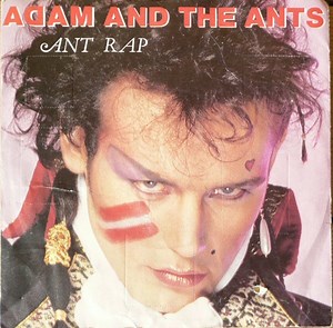 Adam And The Ants - Ant Rap