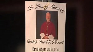 Bishop found murdered at home