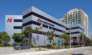 The Art Institute of Fort Lauderdale in Fort Lauderdale, USA