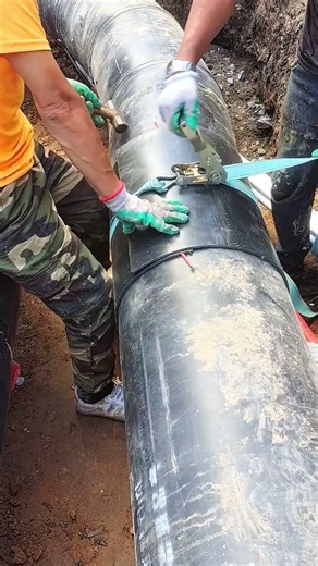 🔥 Thermal Insulated Pipes | Reliable Pipeline Protection 🔥