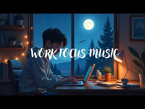 Unlock Your Productivity: 3 Hours of Work Focus Music That Transforms Your Mind!