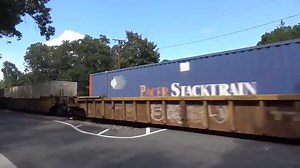 CSX, Amtrak Trains in Virginia and More