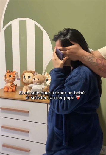 No Solo Quiero un Bebé, Quiero Ser Papá: La Emoción de los Primerizos